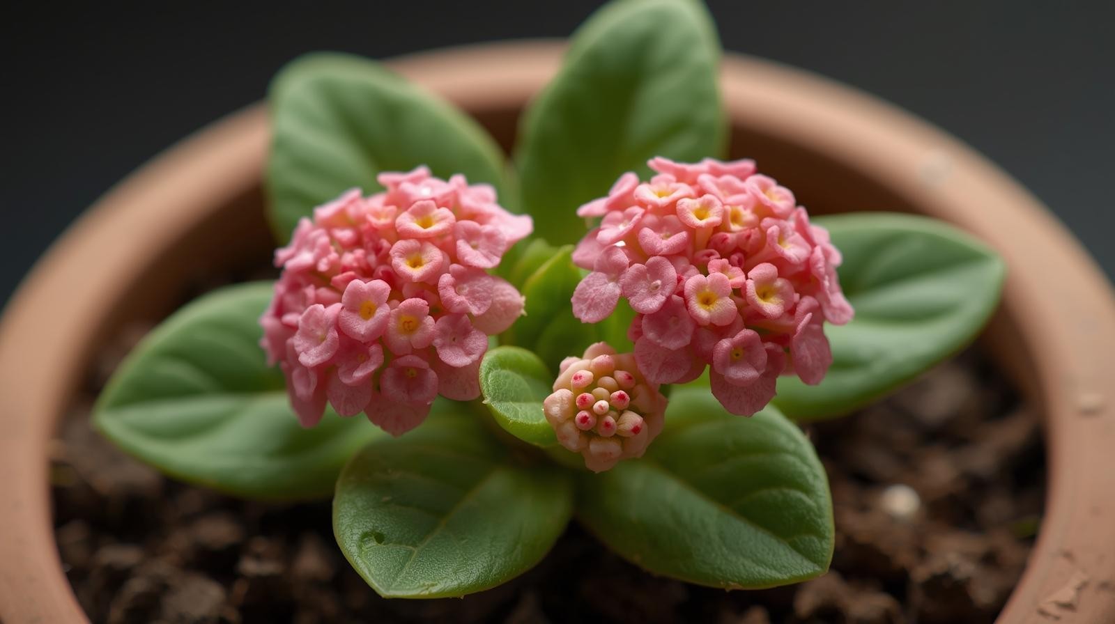 Lantana ‘Blush Pink’ (Rooted Starter Plant) BUY 2 GET 1 FREE