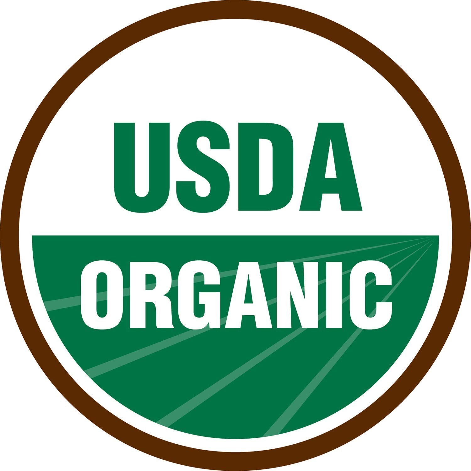 Raw Organic Brown Flax Seeds 4 Lbs, Non-GMO & Gluten-Free, Perfect for Vegans