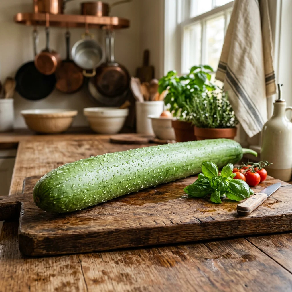 30 Super Long Luffa Gourd Seeds – Heirloom Loofah Sponge – Fast Growing Vines