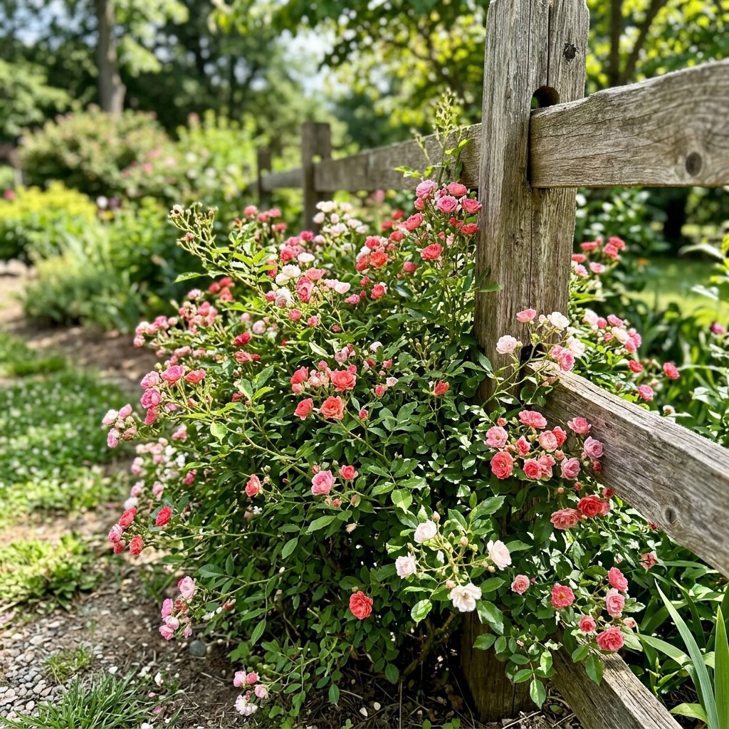 50 carefully packed Miniature Rose Seeds – Beautiful Garden Flowers for Planting