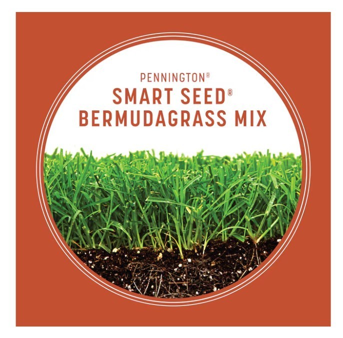 [FASH SALE] Pennington Smart Seed 8.75 lb Bermuda Grass Seed Lawn Seed Premium
