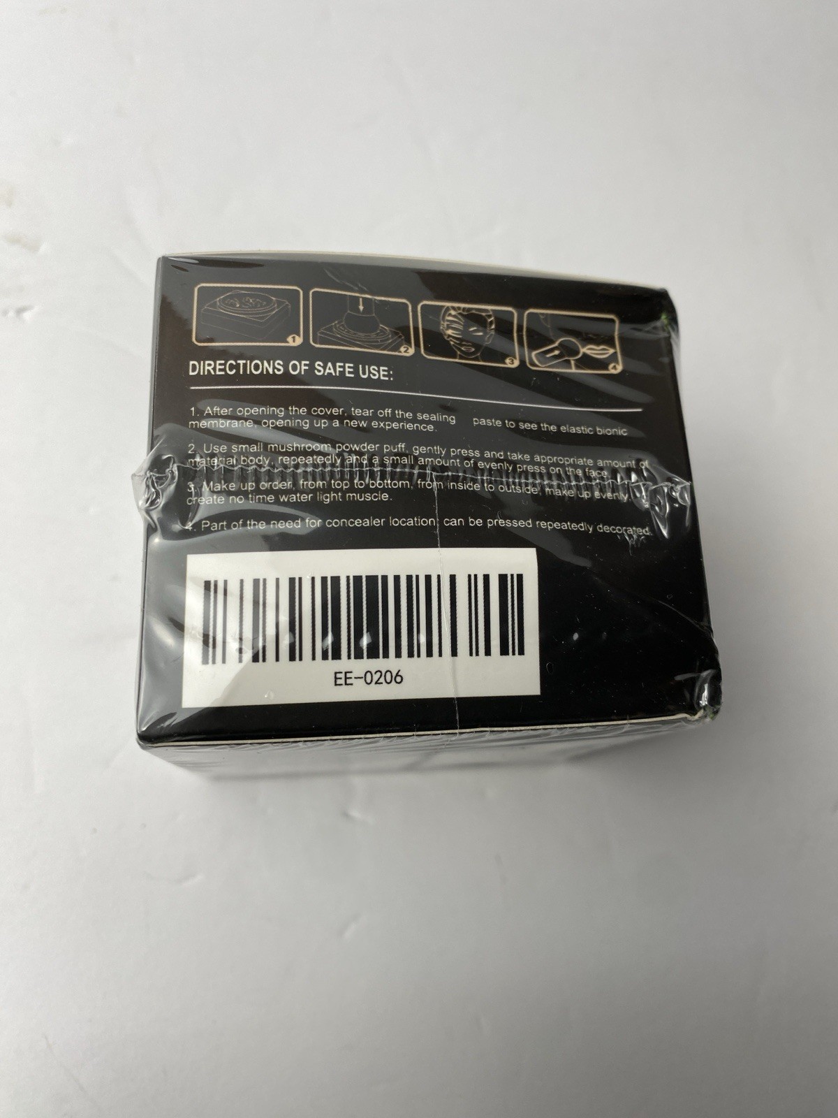 BRAND NEW EELHOE Moisture Cushion Warm Color 0.63oz SEALED
