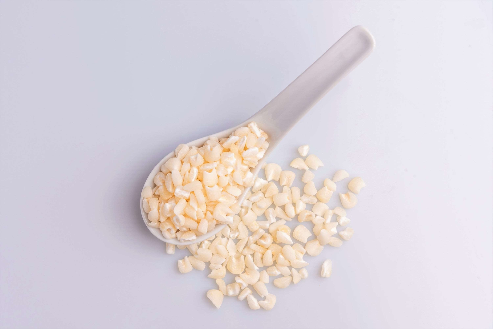 75 Japanese WHITE HULLESS POPCORN or Baby Corn Zea Mays Heirloom Vegetable Seeds