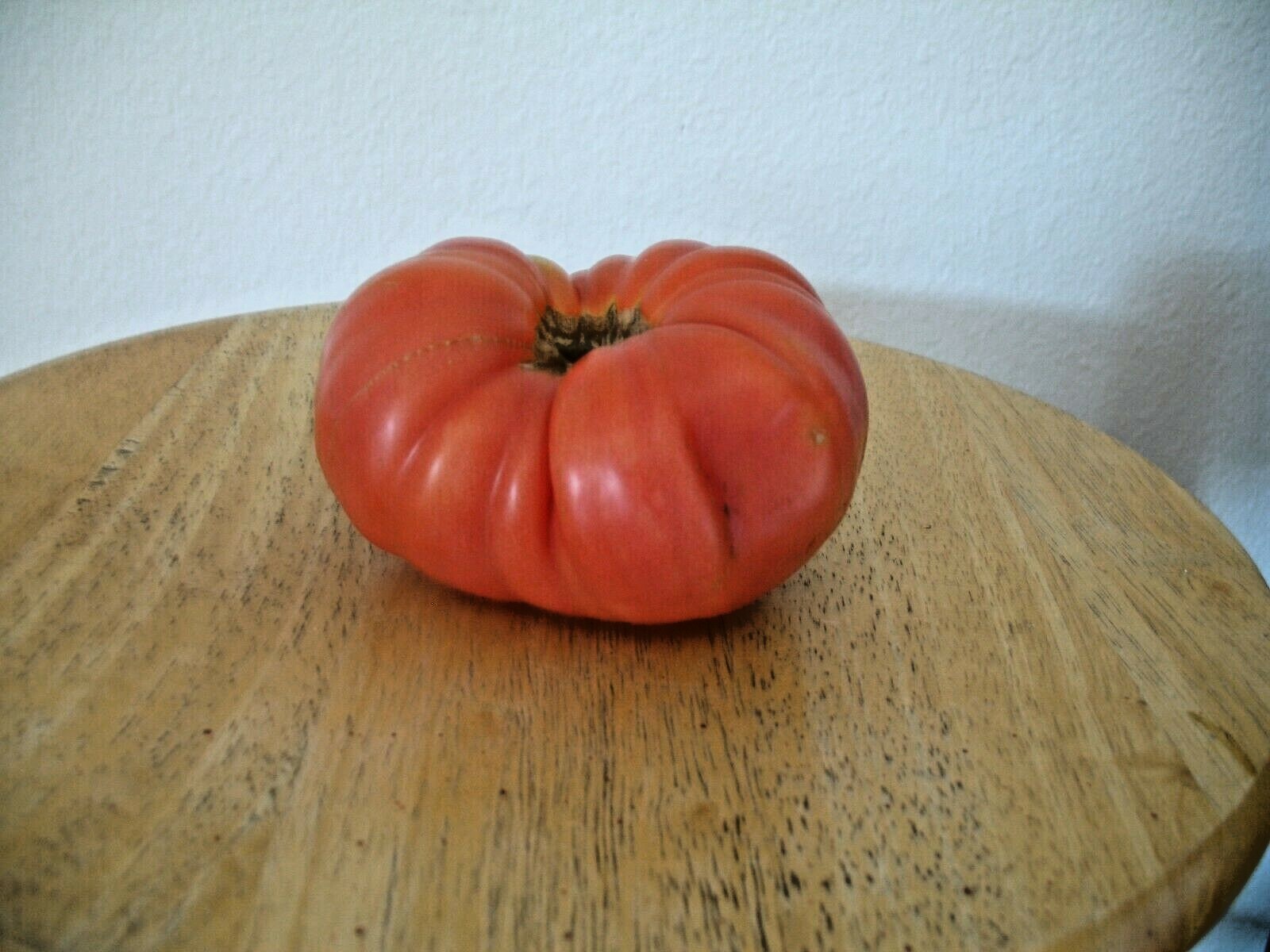 51+PINK PONDEROSA TOMATO Seeds Organic Heirloom Vegetable Garden Container Easy