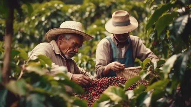 Brazilian Coffee Bean Tree Seeds (25) / Cerrado Oberon / Super Rare