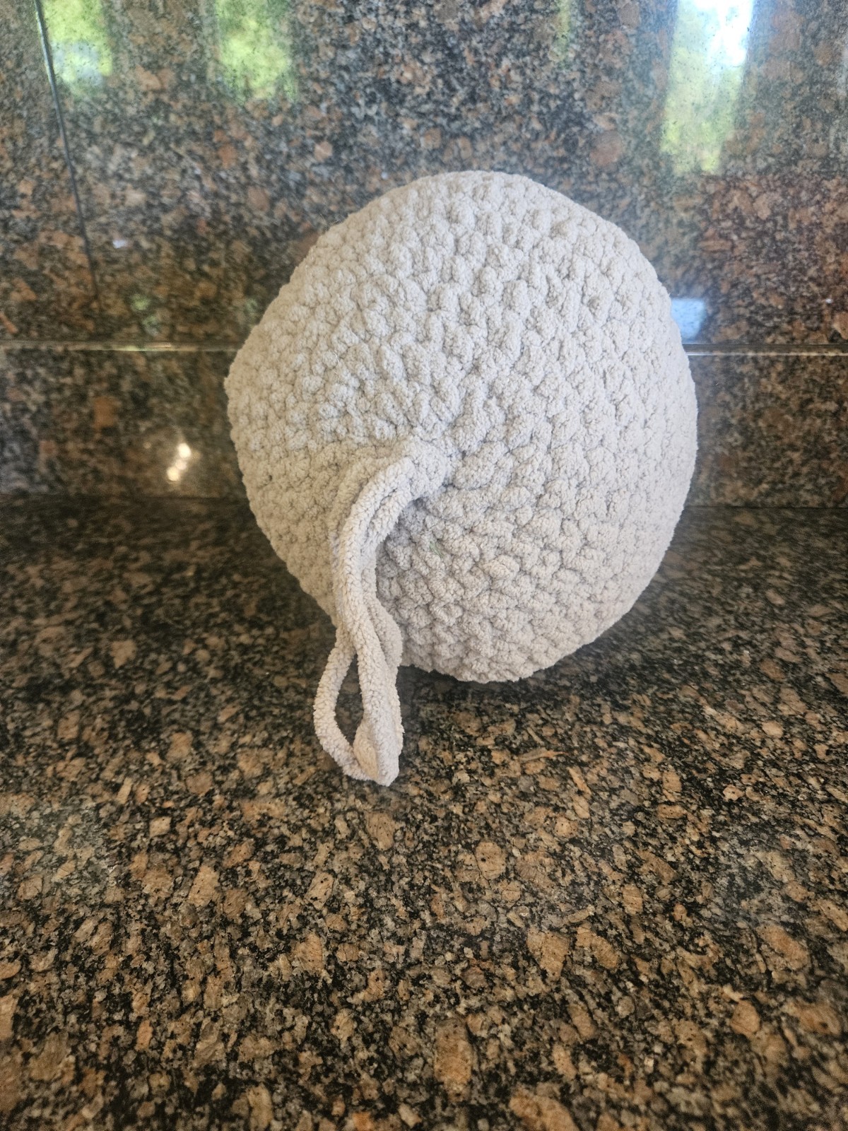 Homemade Bee Hives 🐝 Made Out Of Yarn