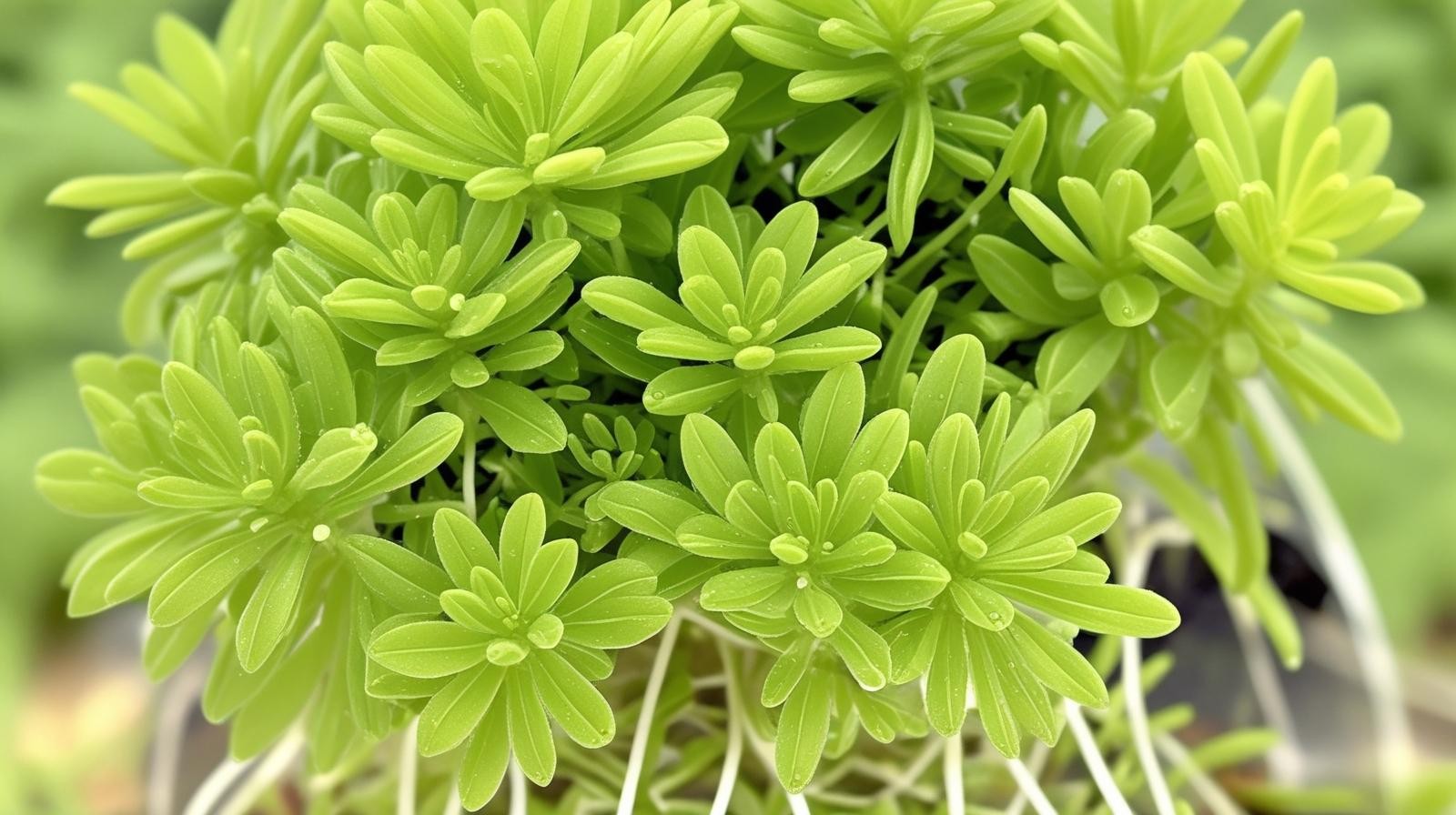 Sedum Rupestre Lemon Ball Live Potted Succulent House Plants BUY 2 GET 1 FREE