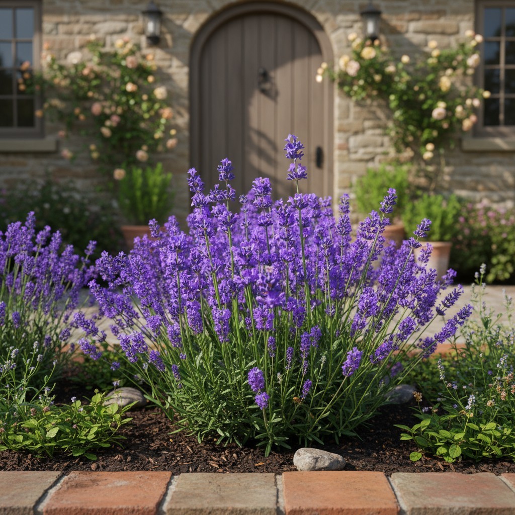 1000 Lavender Seeds – Hardy Purple Blooms for Fragrant Garden Borders