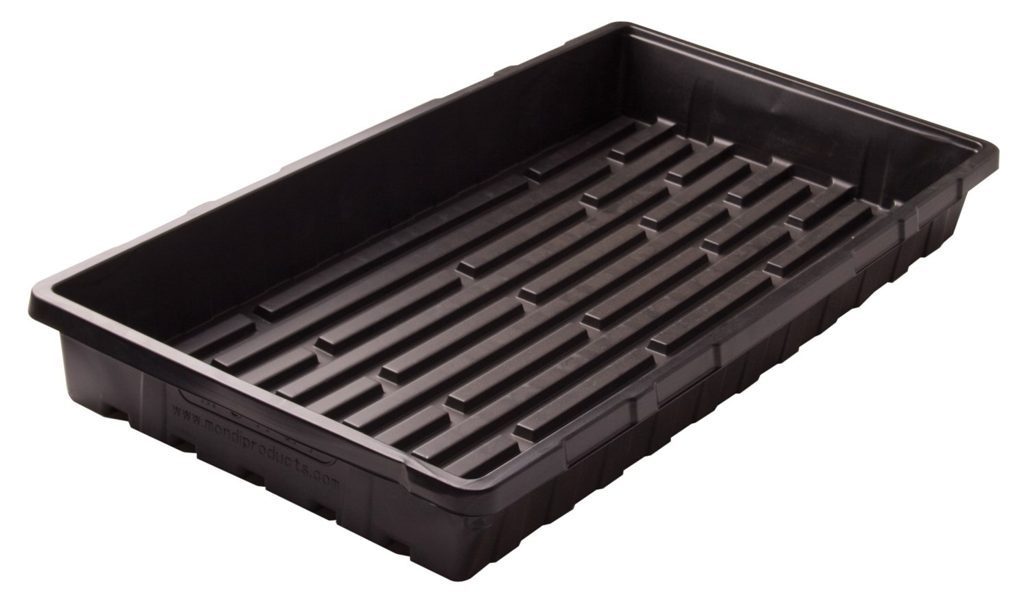 Hydrofarm CKTRAY Plastic Cut Kit Tray 11 H x 2.5 W x 21 D in. (Pack of 3)