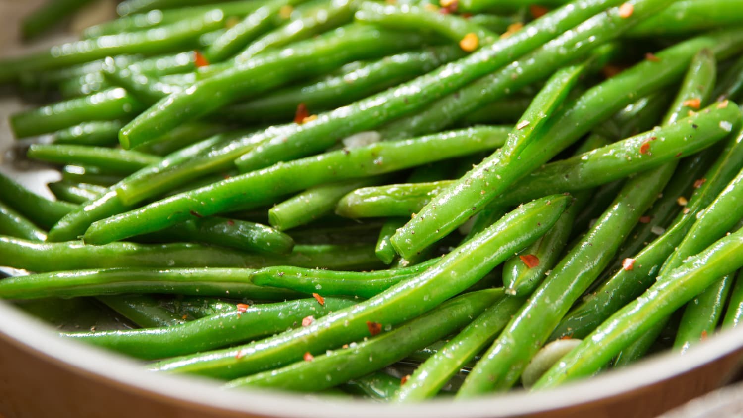 Blue Lake 274 Green Bean Seeds (Bush) | Stringless Beans Vegetable Seed for 2024