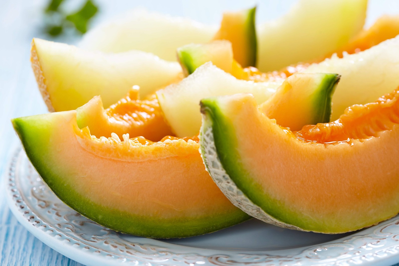 200 HALE’S BEST JUMBO CANTALOUPE Orange Muskmelon Cucumis Melo Melon Fruit Seeds