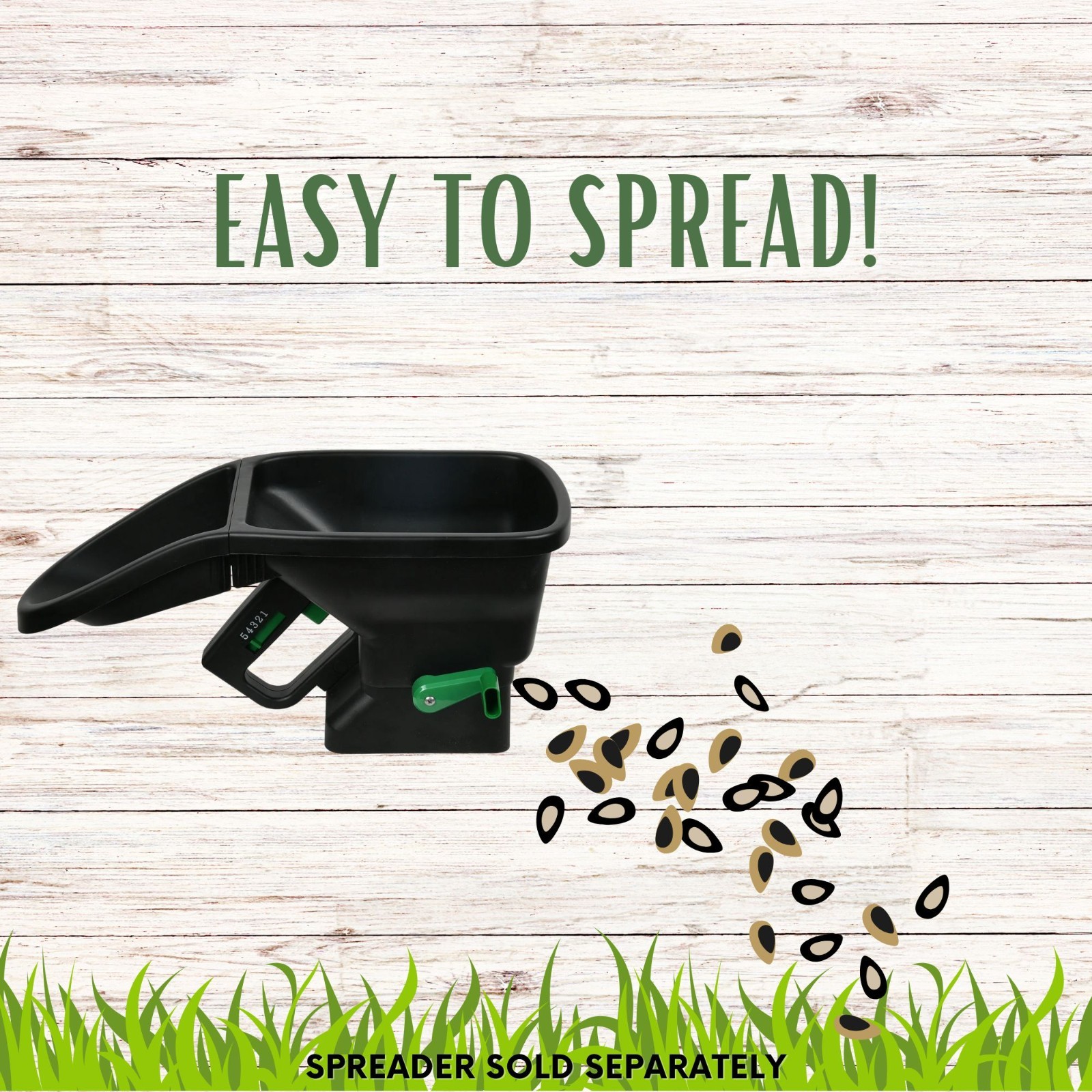 Mow Less Fine Fescue Grass Seed, Low Maintenance Lawn, Shade Tolerant