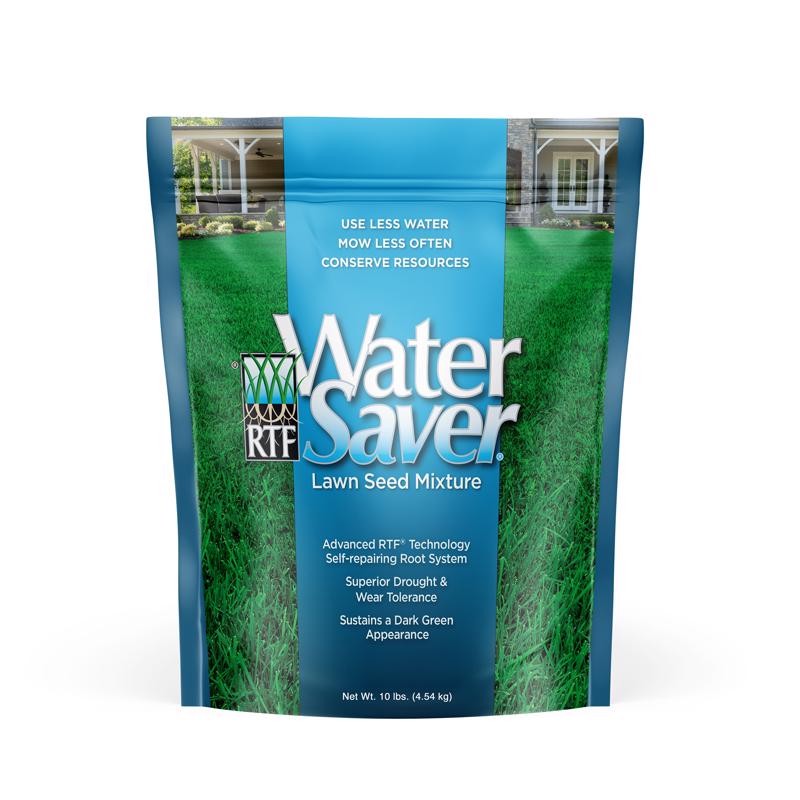 Barenbrug Water Saver Tall Fescue Grass Seed Sun Shade 10 lb