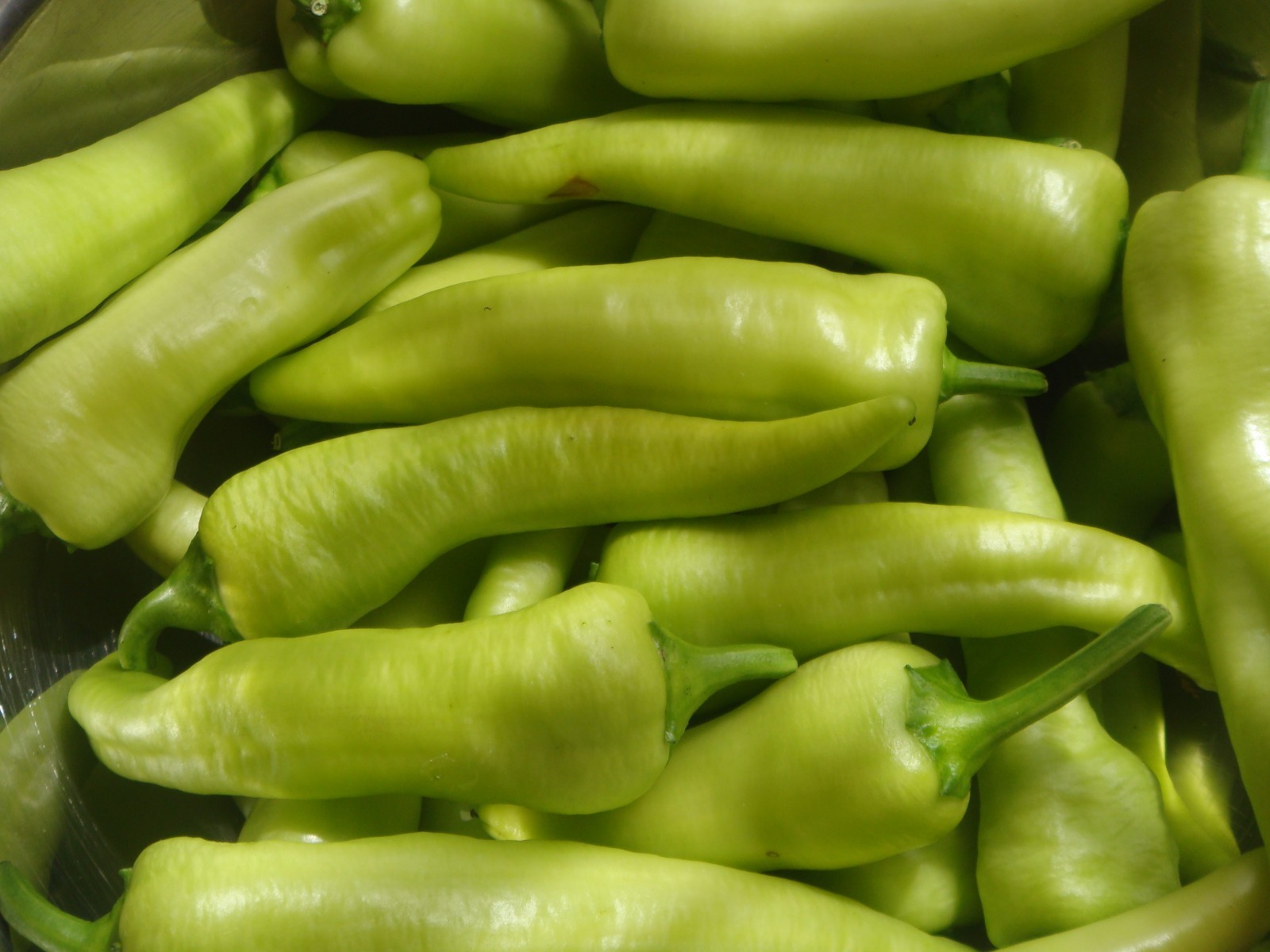 Sweet Banana Pepper Seeds, NON-GMO, Greek Salad, Banana Chili, FREE SHIPPING
