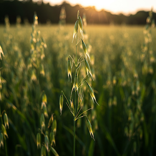 Oat Seeds for Planting Non-GMO Crop Seed Grains – Grown in USA – Free Shipping