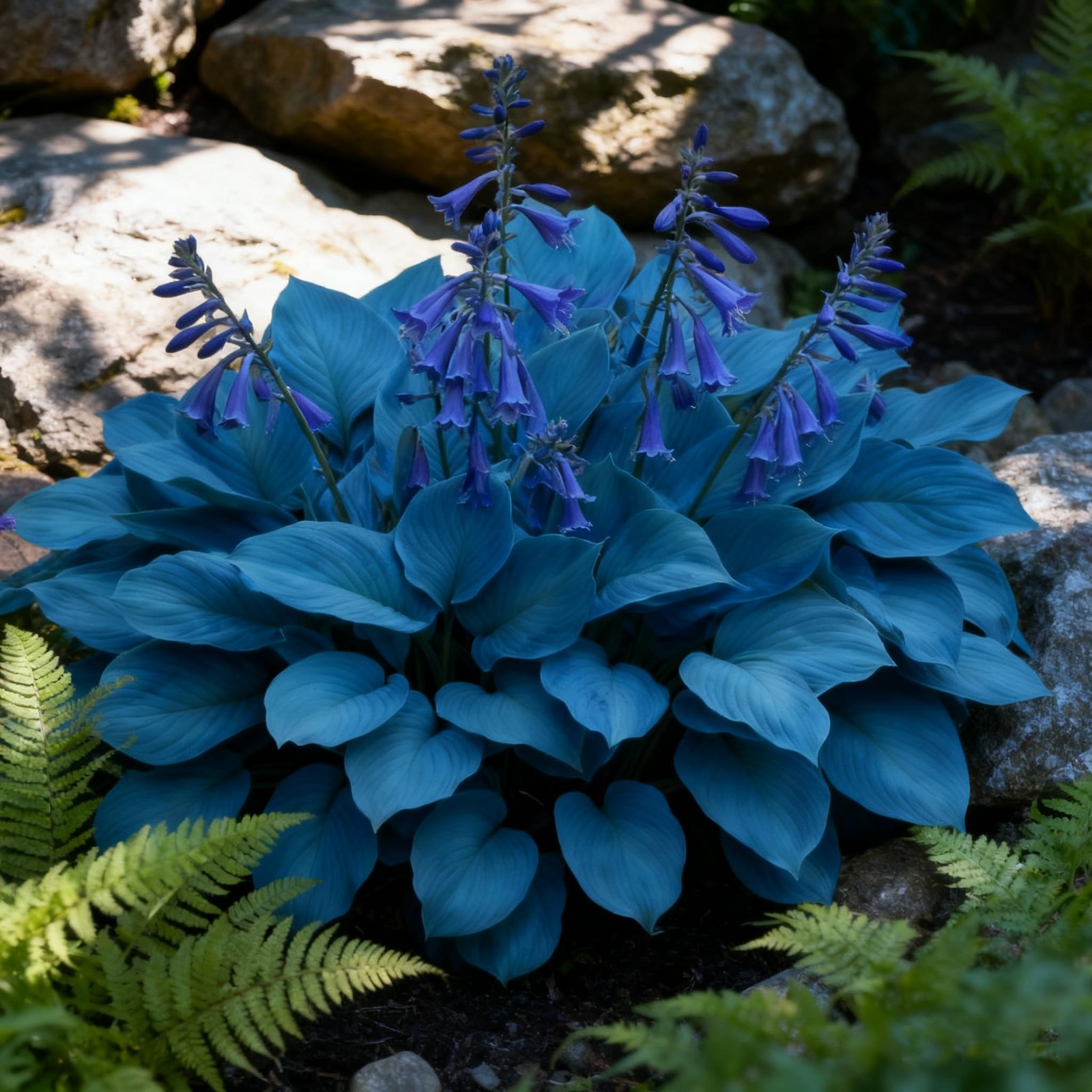 200+ Hosta Seeds for Planting, Mixed Color Perennial Seed, Mix