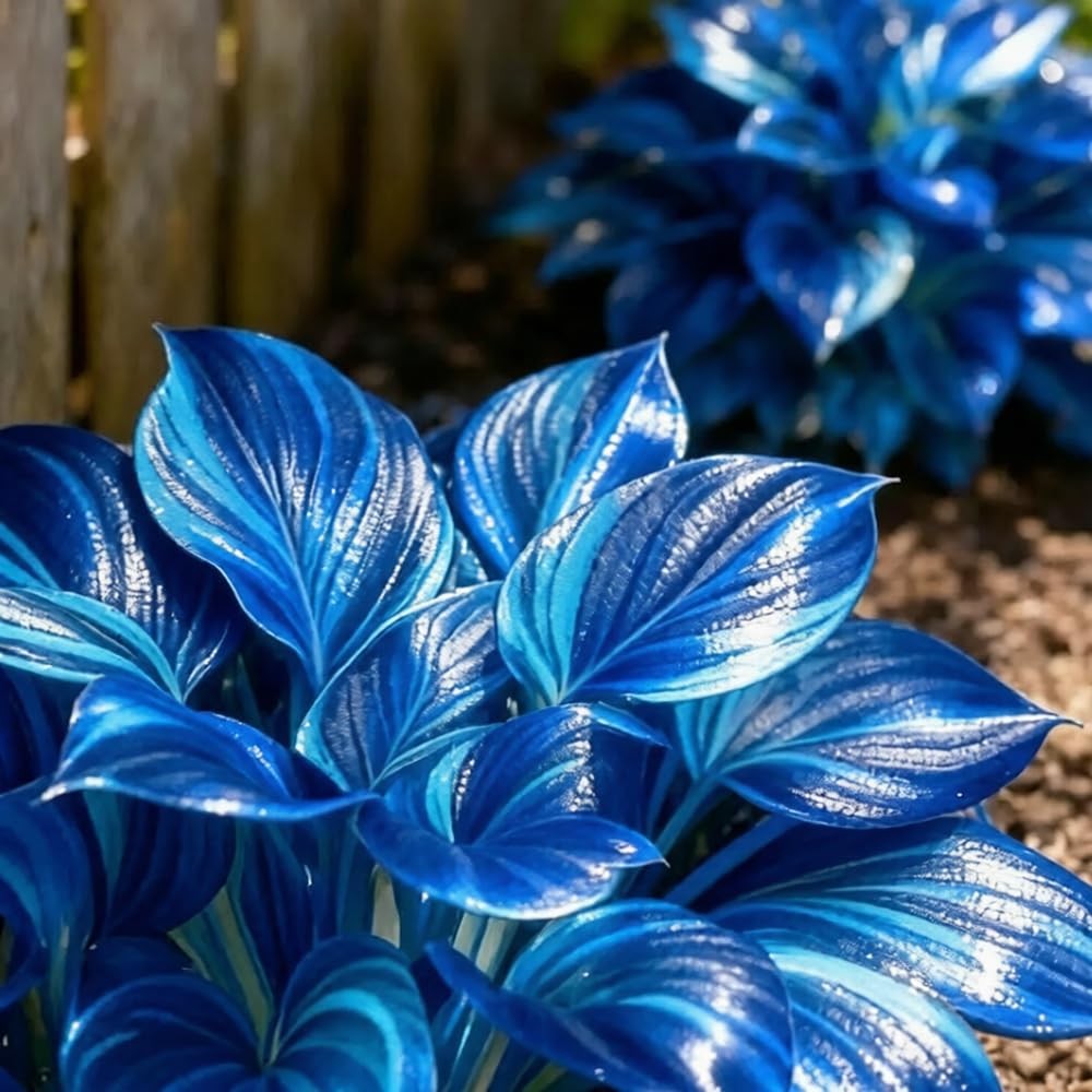 220+ Mixed Color Hosta Seeds for Planting – Hostas Seeds Rare Perennial, Flow…
