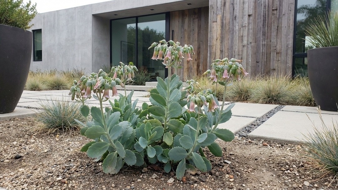 Kalanchoe fedtschenkoi-Lavender Scallops