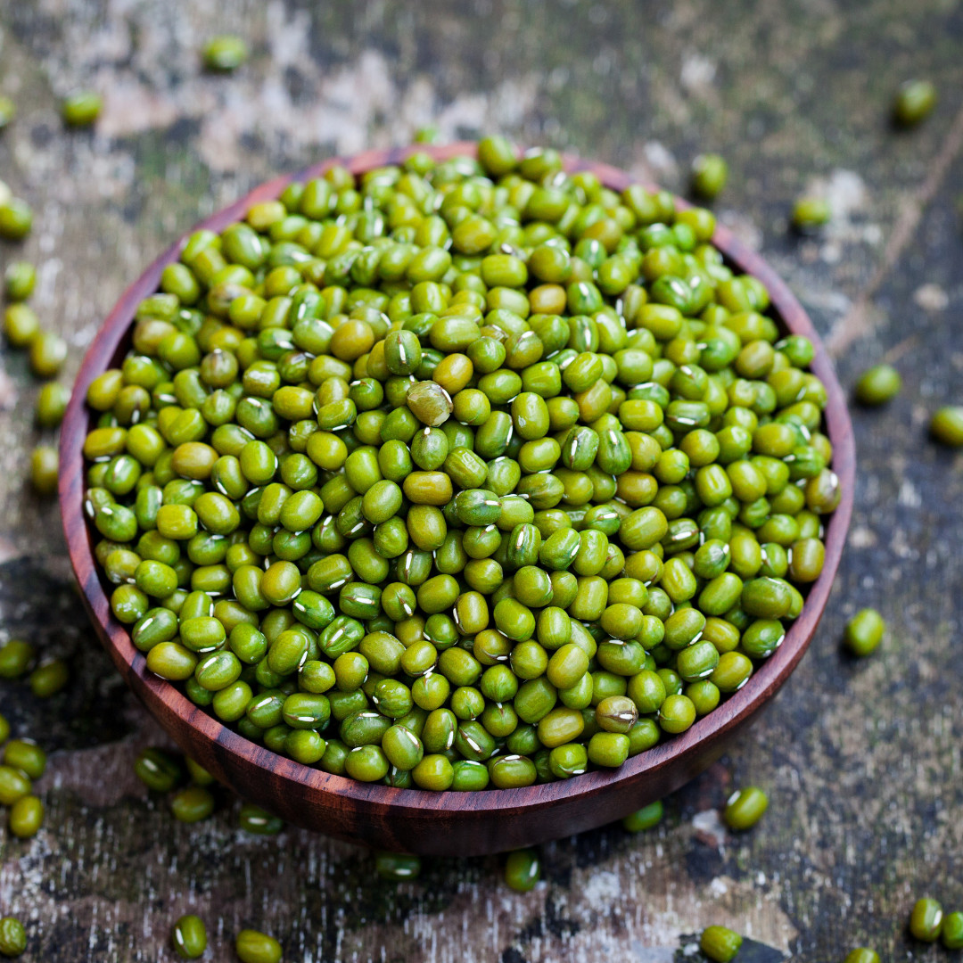Fresh Green Gram Seeds | Moong | Mung Bean | Heirloom Non-GMO | Asian Vegetables