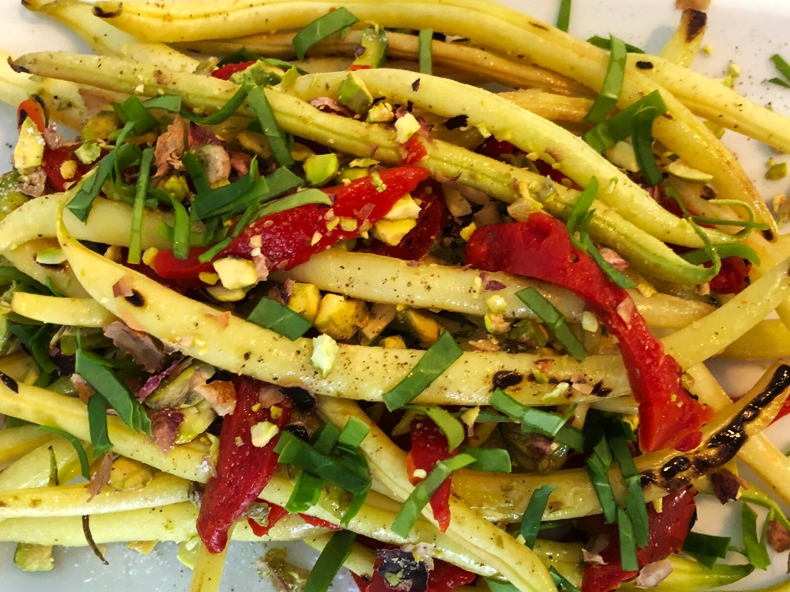 Kentucky Wonder Yellow Wax Bean Seeds (Pole Beans) | Butter Golden Seed For 2024