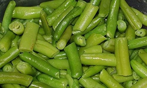 Blue Lake Bush 274 Green Bean 1/4 lb. Heirloom Heavy‑Yielding Crisp Texture