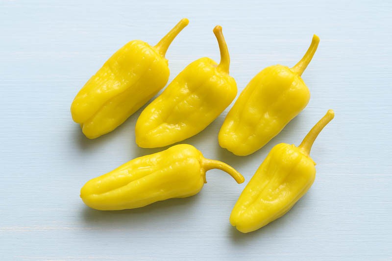20 PEPPERONCINI PEPPER SEEDS ~ heirloomseedguy ~ 2026 ~ NON-GMO