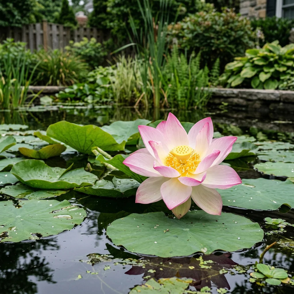 15 Lotus Seeds for Planting – Heirloom Lotus Flower Seeds for Home Garden
