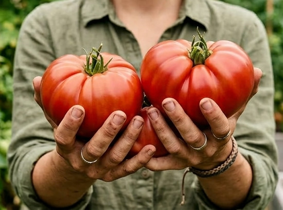 10+ Homestead Tomato Seeds – 100% Heirloom – Non-GMO – Open Pollinating