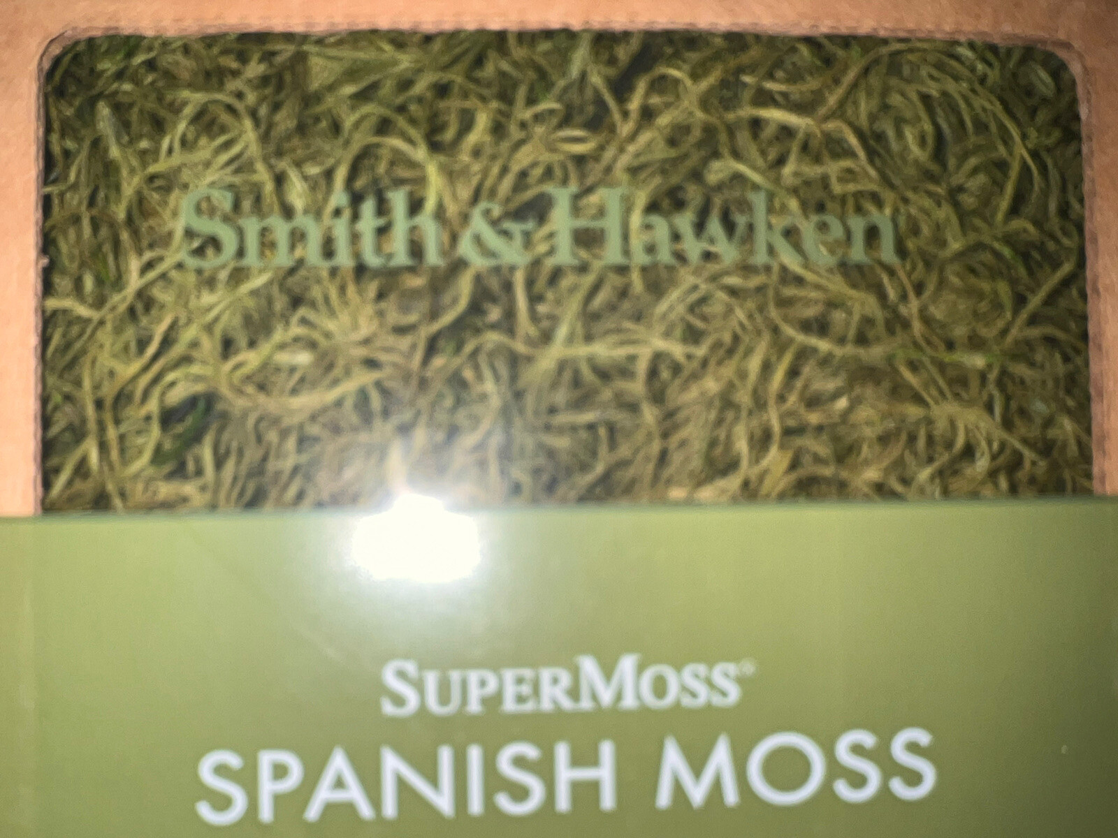 SuperMoss Spanish Moss – Super Moss ~ 4.25 L ~ Natural Long-lasting