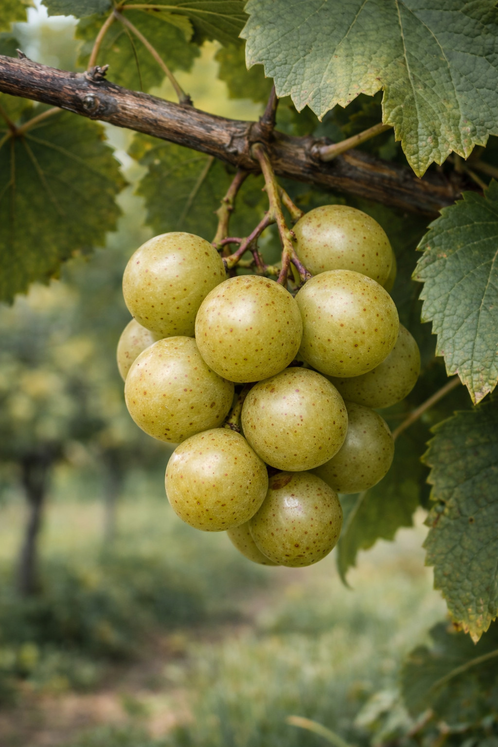 Early Fry Muscadine Grape Vine – Bare Root Live Plants – 2 Year Old Bare Root