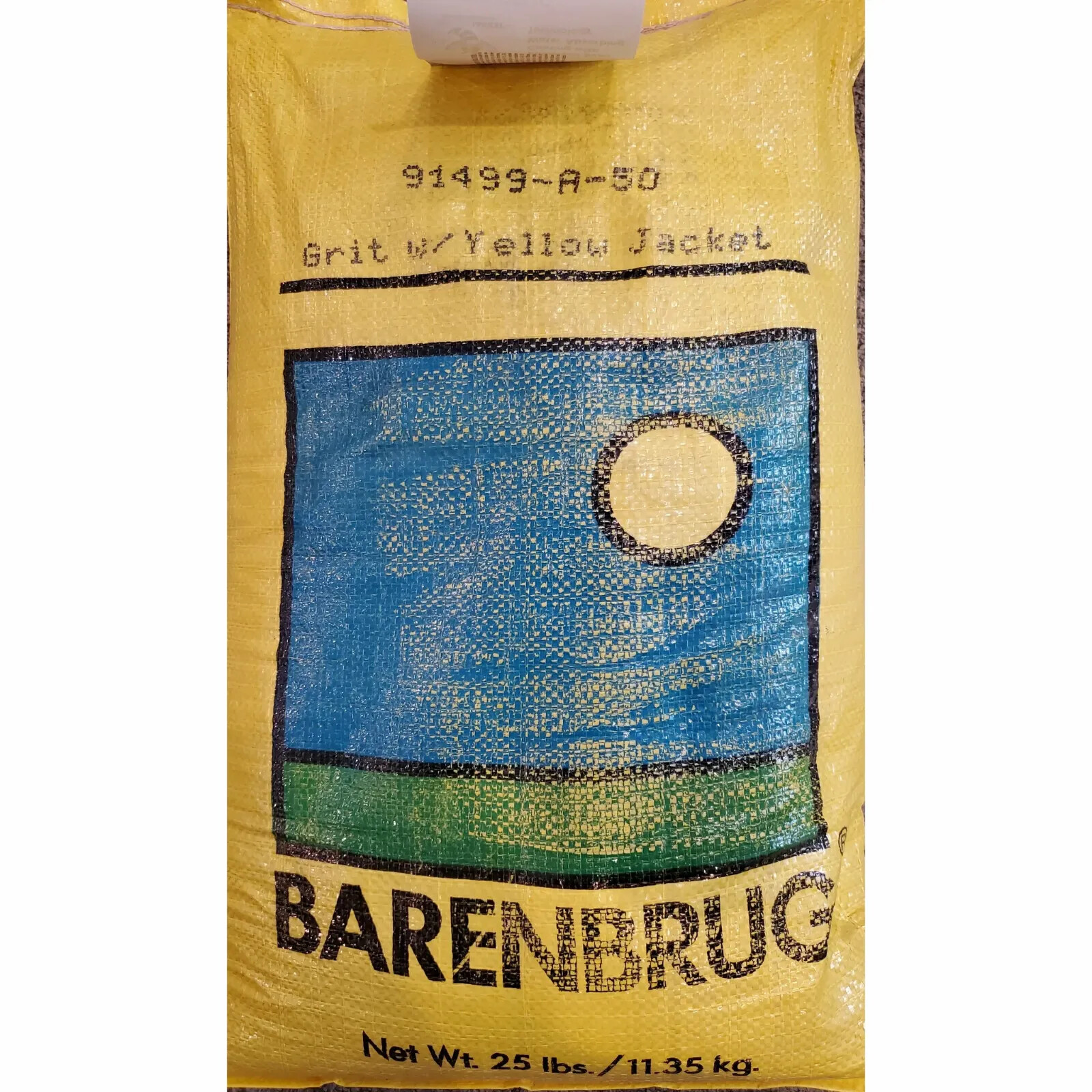 Grit Bermuda Grass Seed Blend For Pasture