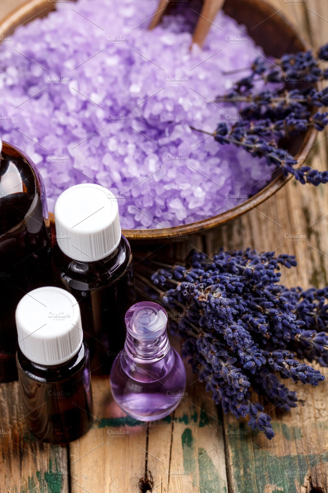 Vera Lavender Seeds | Sweet English Perennial Flower Purple Aromatherapy Seed