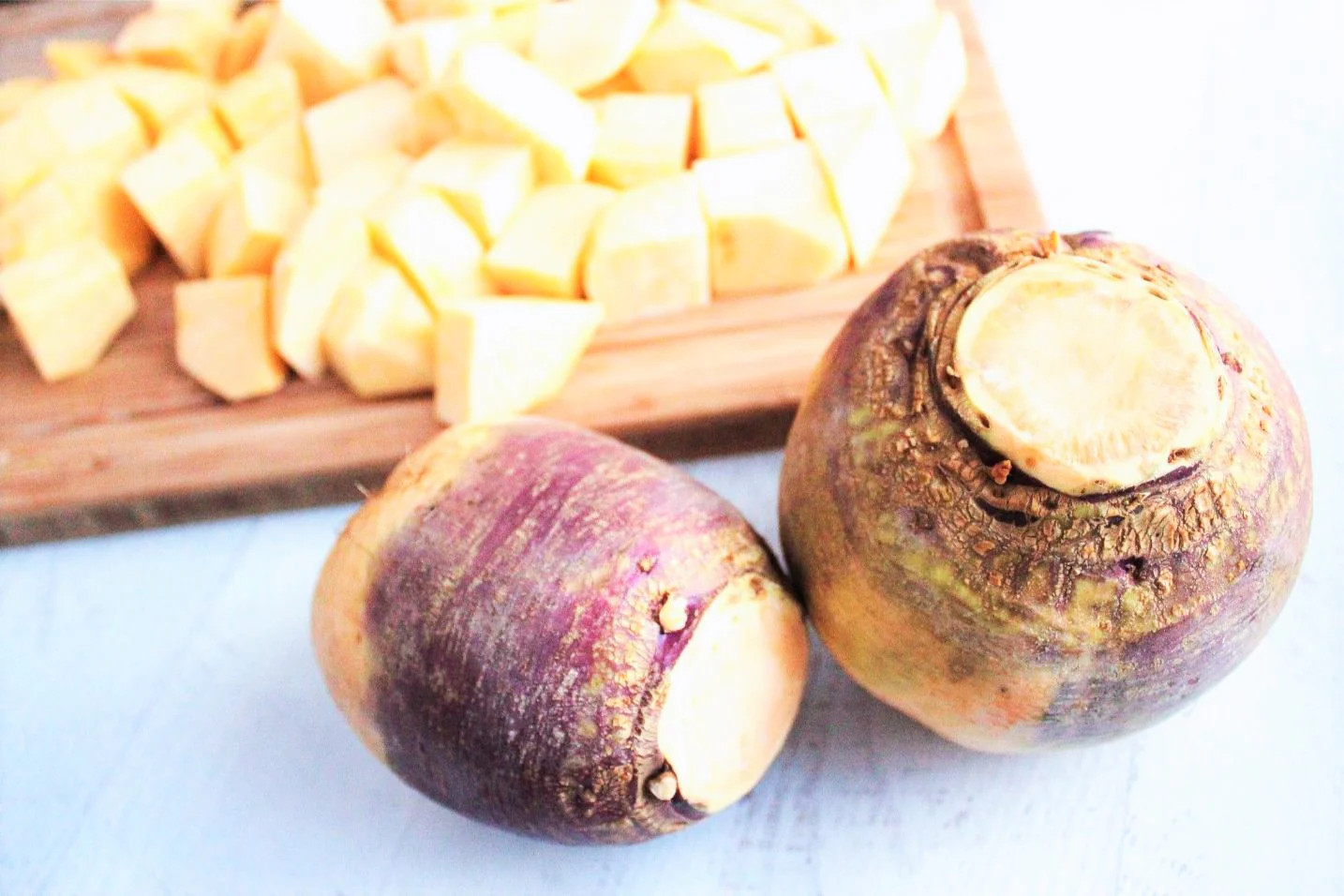 American Purple Top Rutabaga Seeds | Swede Wax Turnip Neep Vegetable Seeds 2024