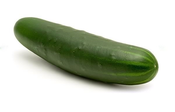 100 LONG GREEN IMPROVED CUCUMBER Slicing Cucumis Sativus Fruit Vegetable Seeds