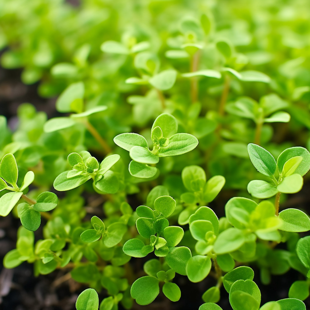 300+ Sweet Marjoram Seeds – 100% Heirloom – Non-GMO – Open Pollinating