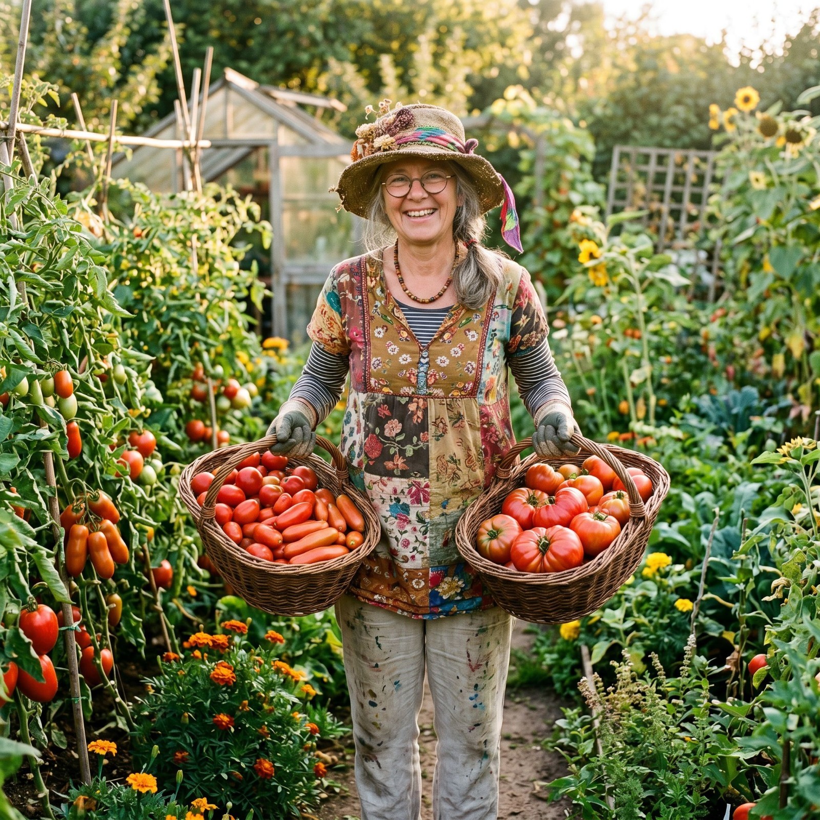 HOMEMADE SAUCE TOMATO COLLECTION Roma Sausage Oxheart Canning 4 Packs 240 Seeds