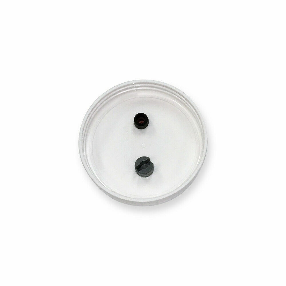 NEW Mushroom Grain Spawn Injectable Mason Jar Lid Autoclave 70mm Regular Cap