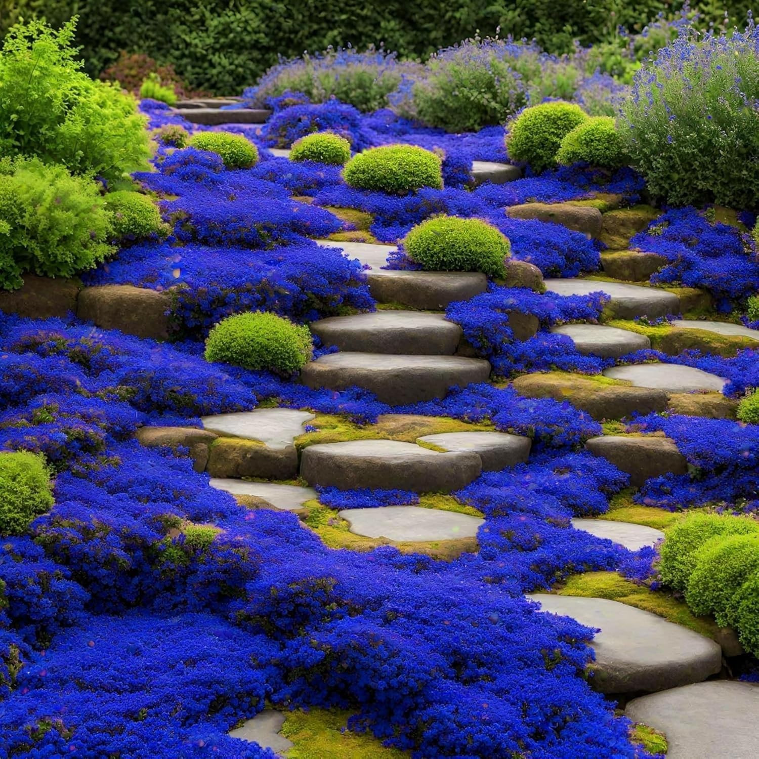 30000+ Creeping Thyme Seeds for Planting Perennial Seed