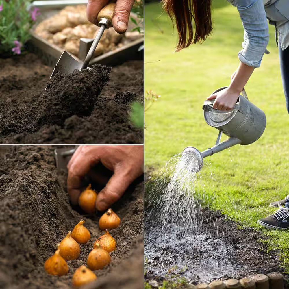 Ismene Sulphur Queen Bulbs (Set of 5)