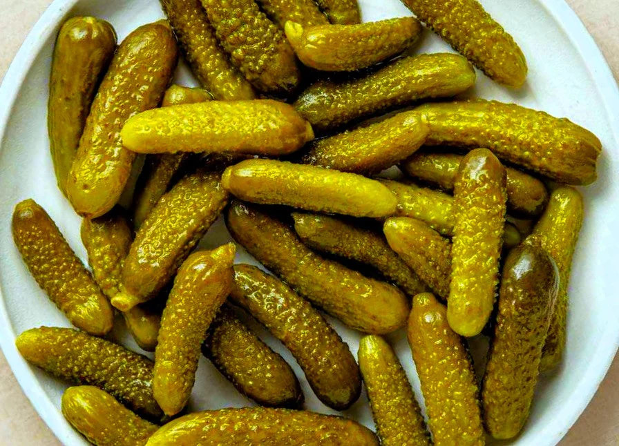 Parisian Gherkin Cucumber Seeds | Cornichon Mini Pickle Seed 2024 Fast Shipping