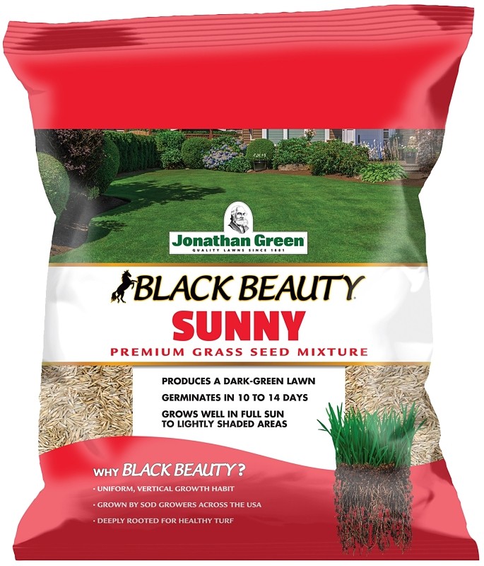 Jonathan Green 10880 Full Sun Grass Seed Mix, 7 Pounds