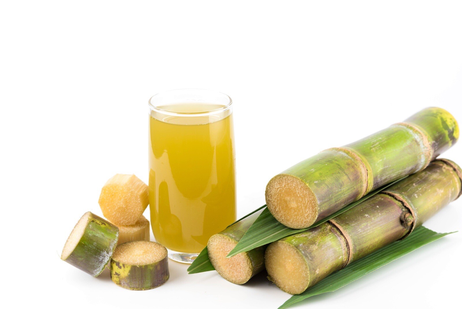5pcs Sugarcane Cutting Sweet Juicy Tropical Plant Ready To Plant