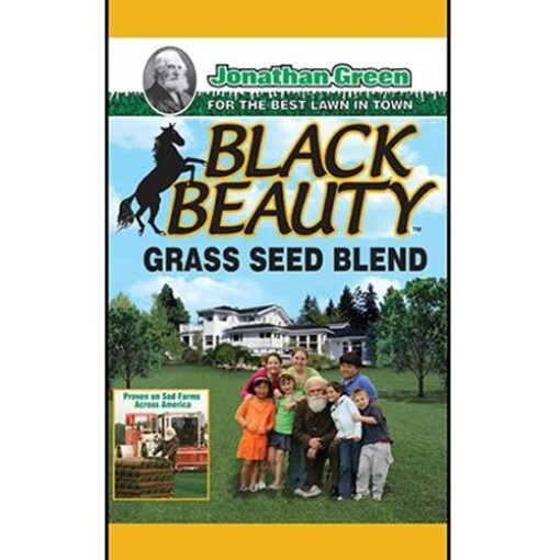 Jonathan Green & Sons, 25lb Blk Beauty Seed