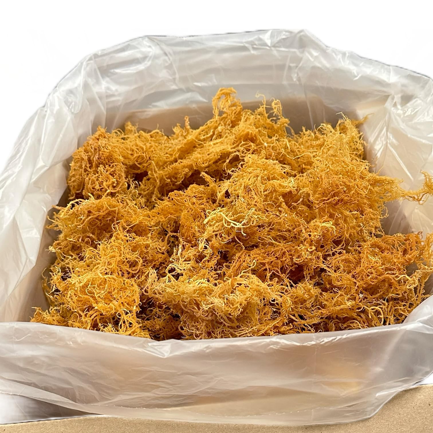 Tropical Superfoods 100% Wildcrafted Sea Moss Raw 4 oz | 4 Ounce (Pack of 1)