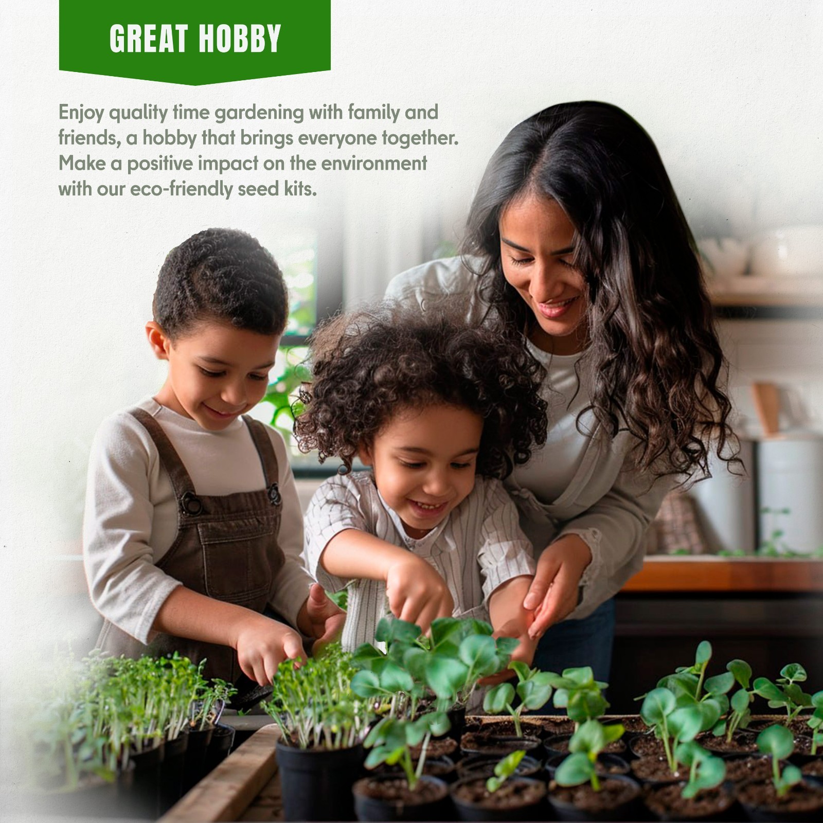 Vegetable Seed Variety Pack: 20 Heirloom Non-GMO Seeds with Plant Markers