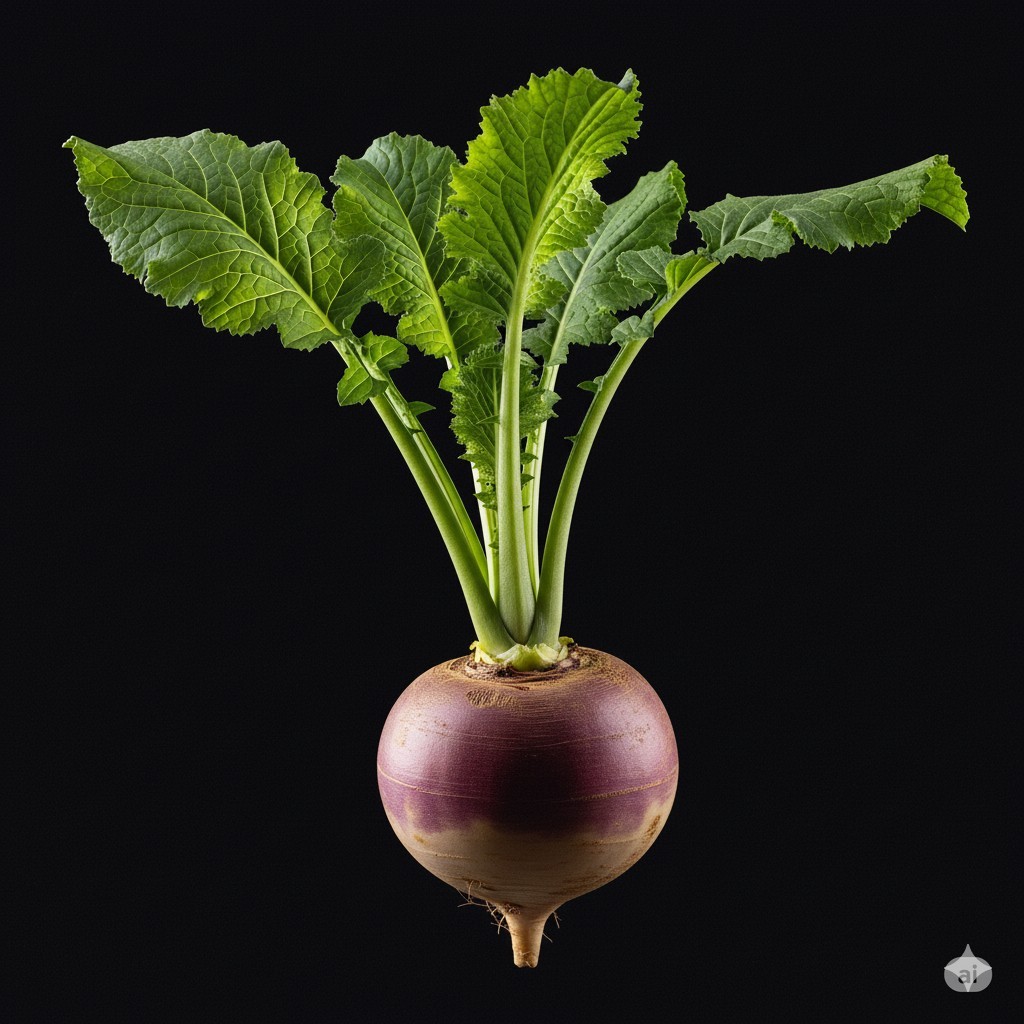 turnipwhite globe purple top seeds Heirloom organic 30 seeds