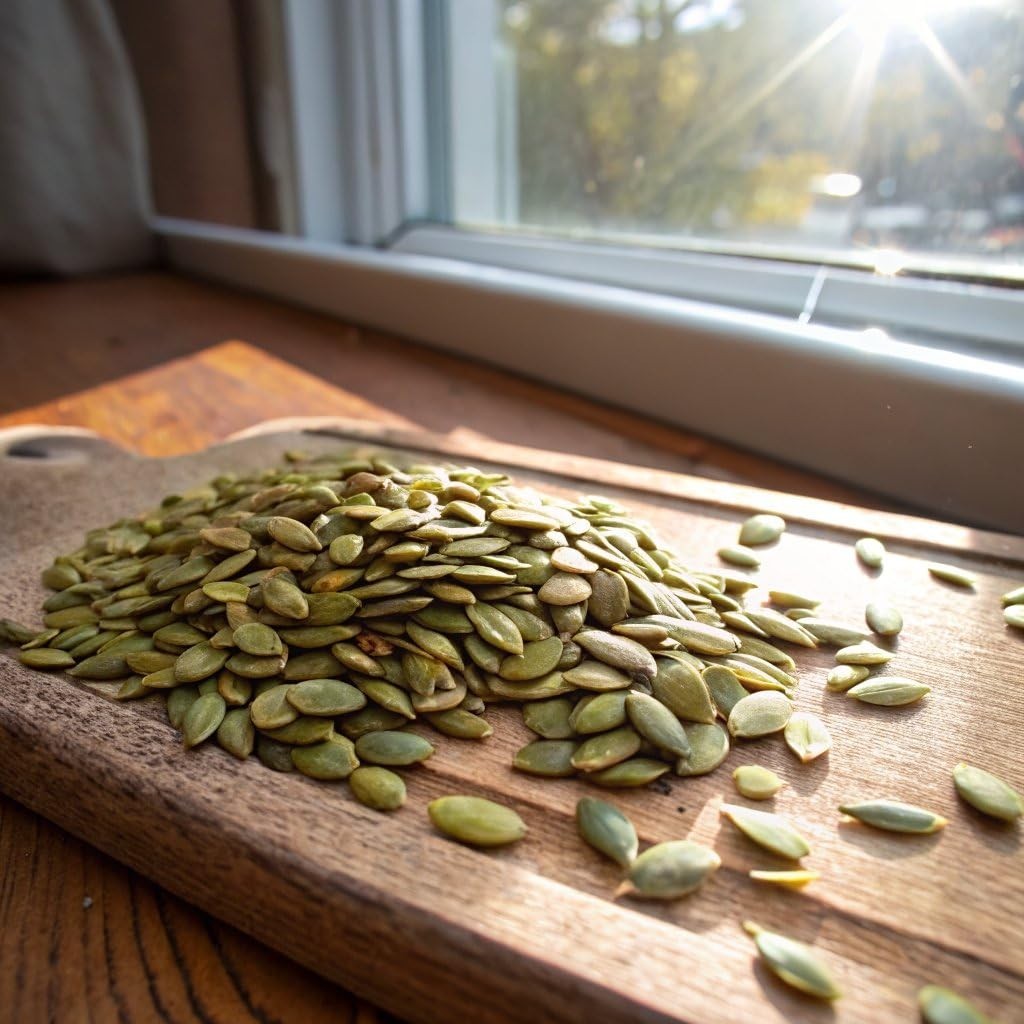 Nutrient-Rich Sprouted Pumpkin Seeds, 14oz