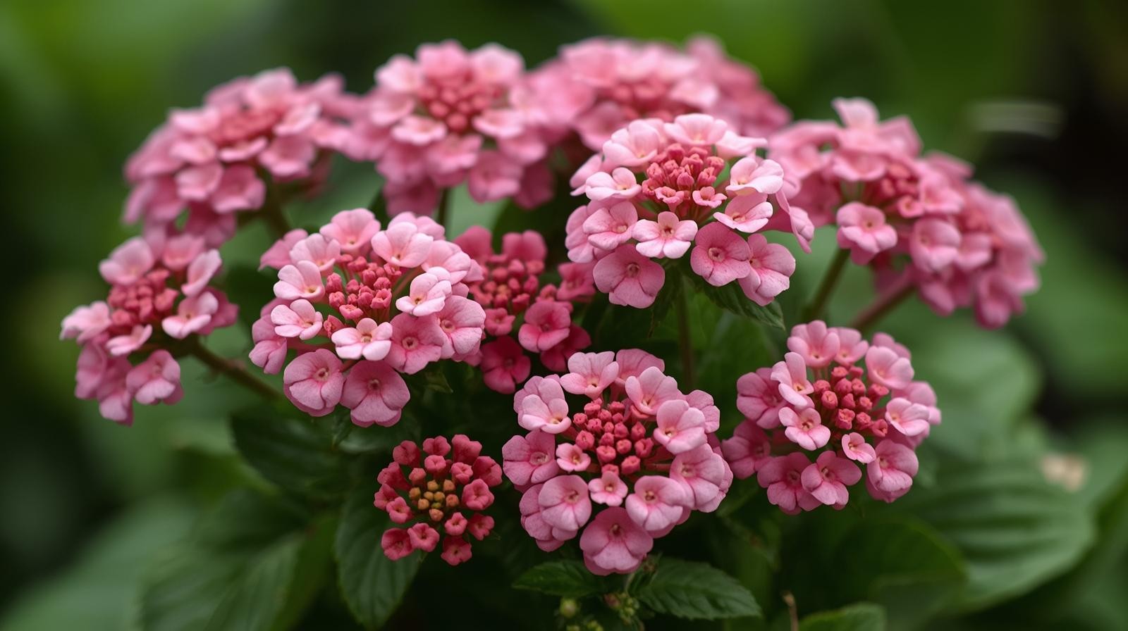 Lantana ‘Blush Pink’ (Rooted Starter Plant) BUY 2 GET 1 FREE