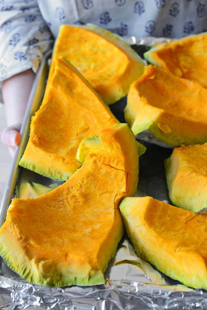 Blue Hubbard Squash Seeds | Gray Winter Jarradale Queensland Pumpkin Seed 2024