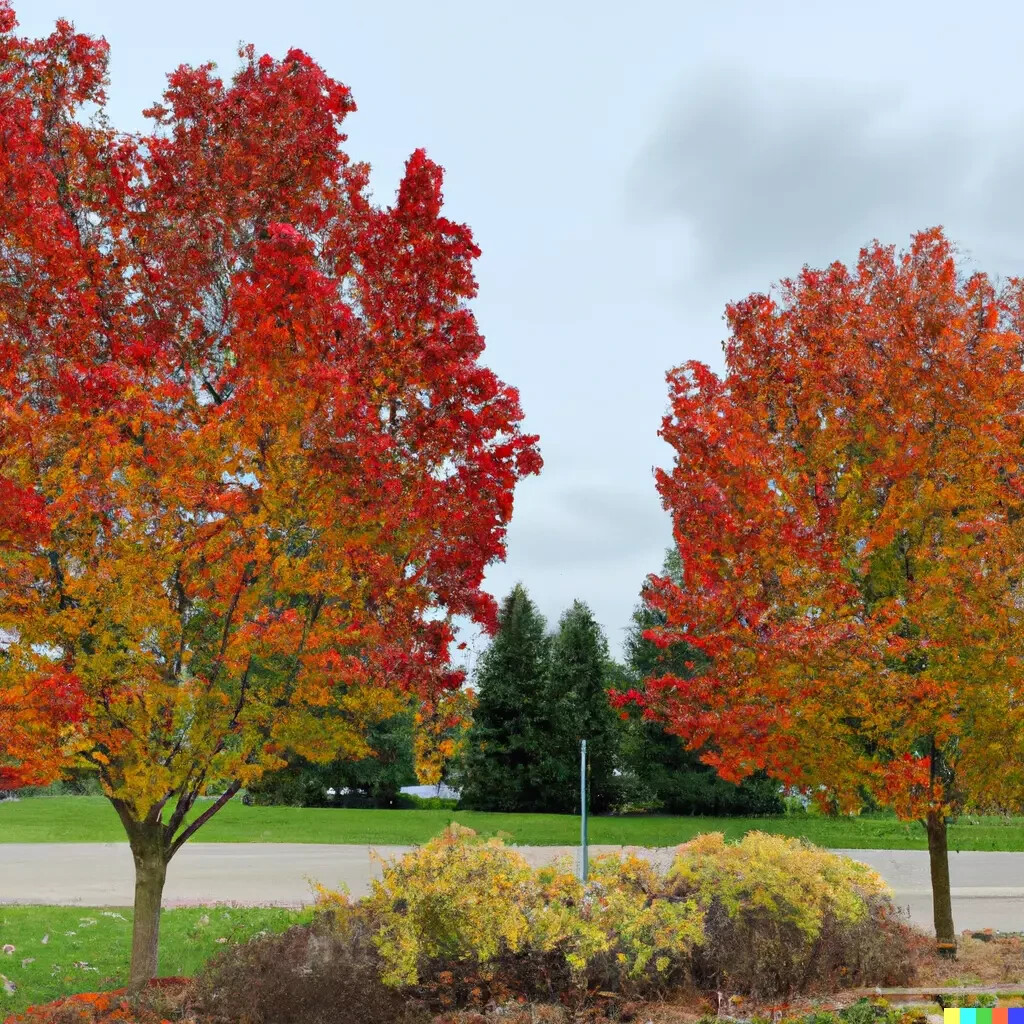 Sugar Maple Tree Seeds (Acer saccarum) Fall Color Maple Syrup Bulk 1lb Source